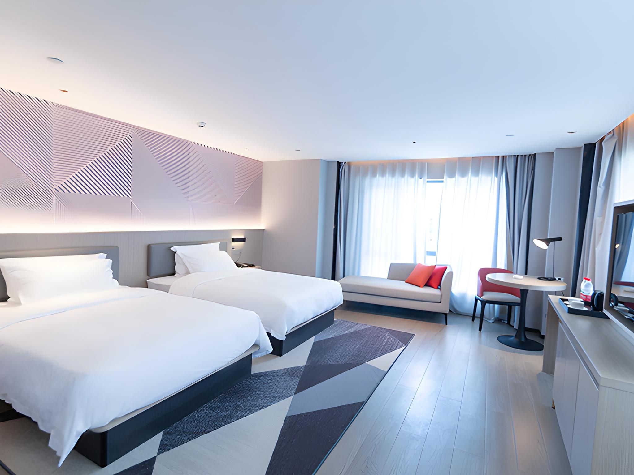 Dossen - Deluxe Twin Room