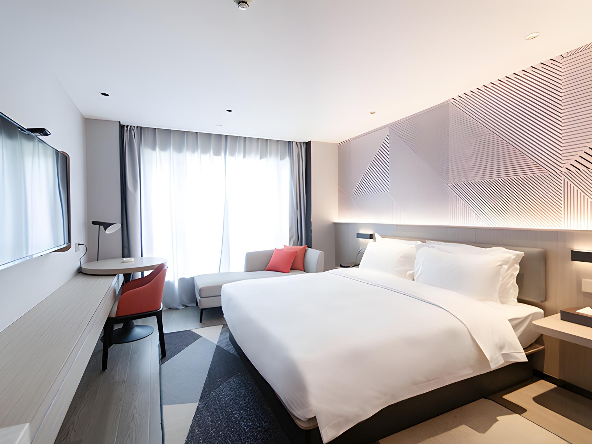 Dossen - Standard Bed Room