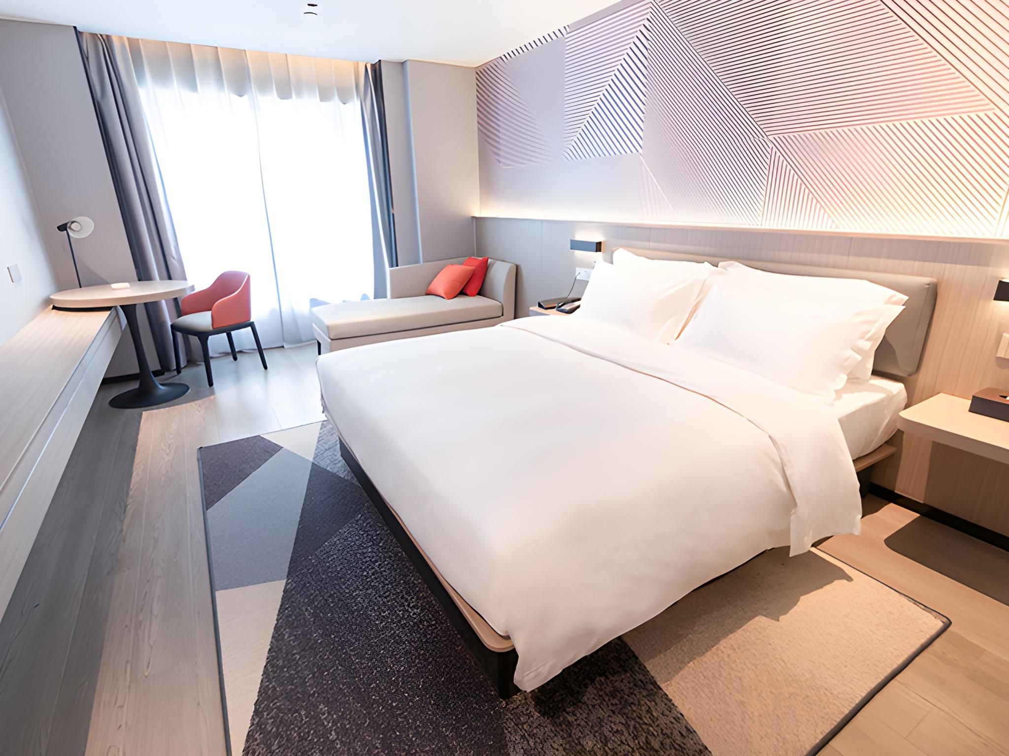 Dossen - Deluxe Bed Room