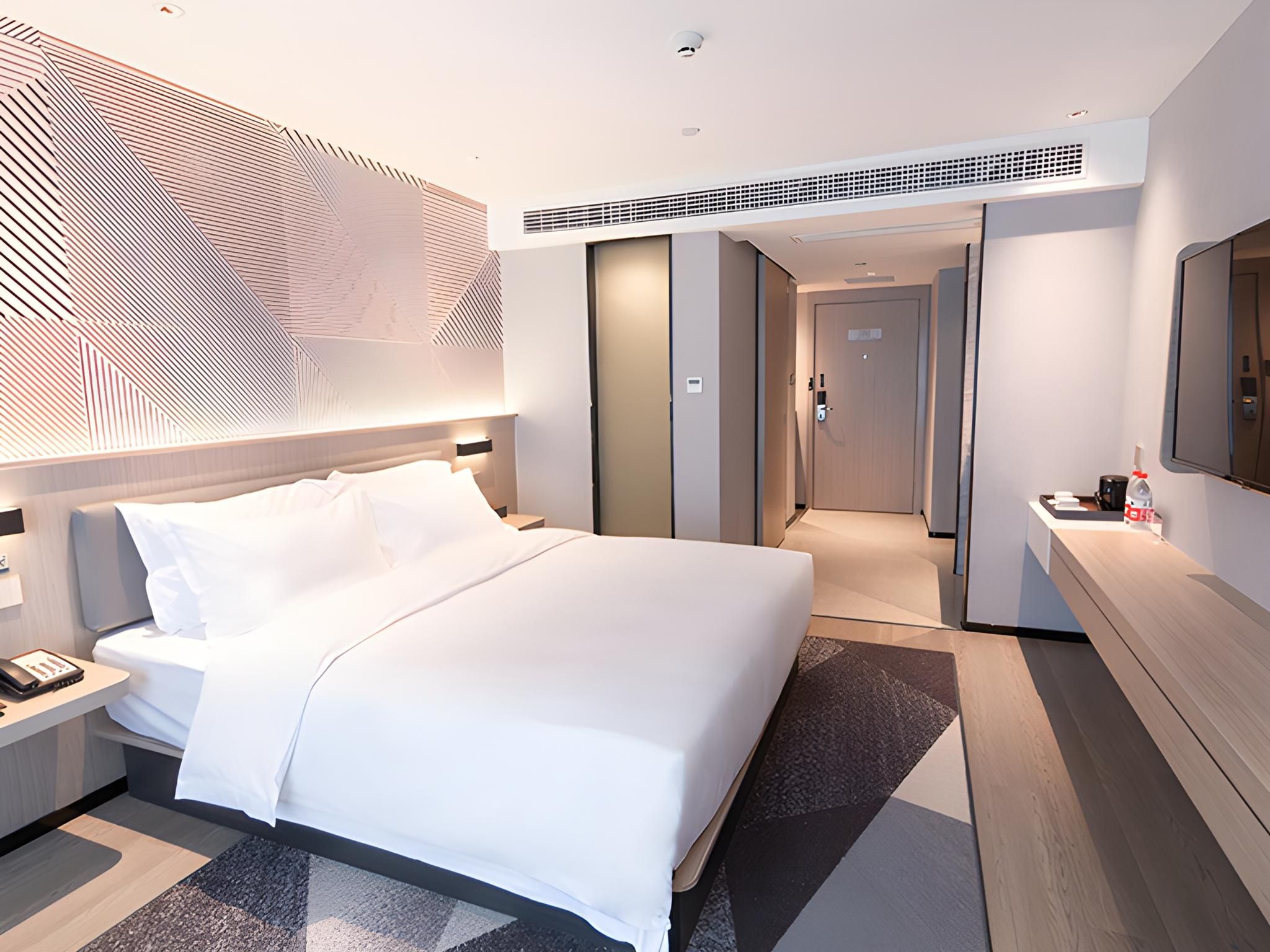 Dossen - Deluxe Bed Room
