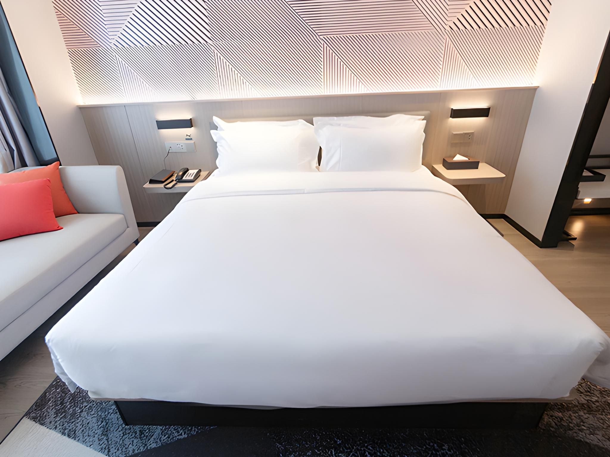 Dossen - Standard Bed Room