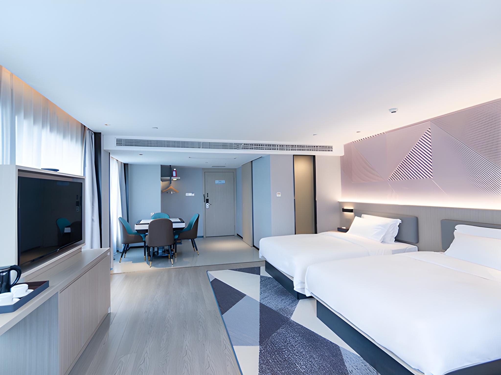 Dossen - Deluxe Twin Room