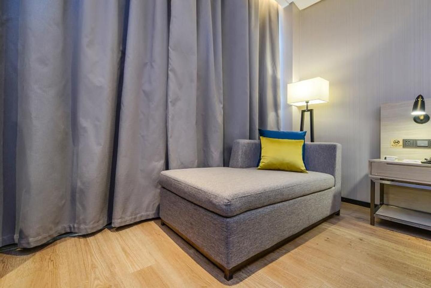Dossen - Standard Bed Room