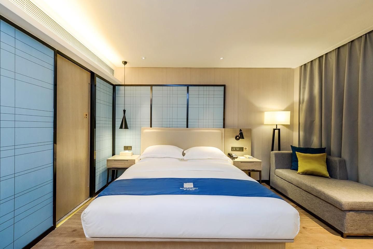 Dossen - Deluxe Bed Room