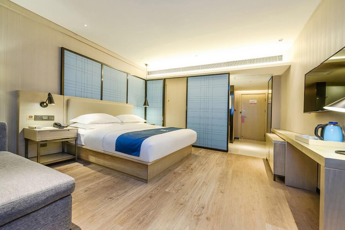 Dossen - Business Bed Room