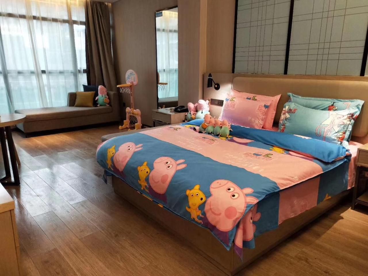 Dossen - Bonding Room