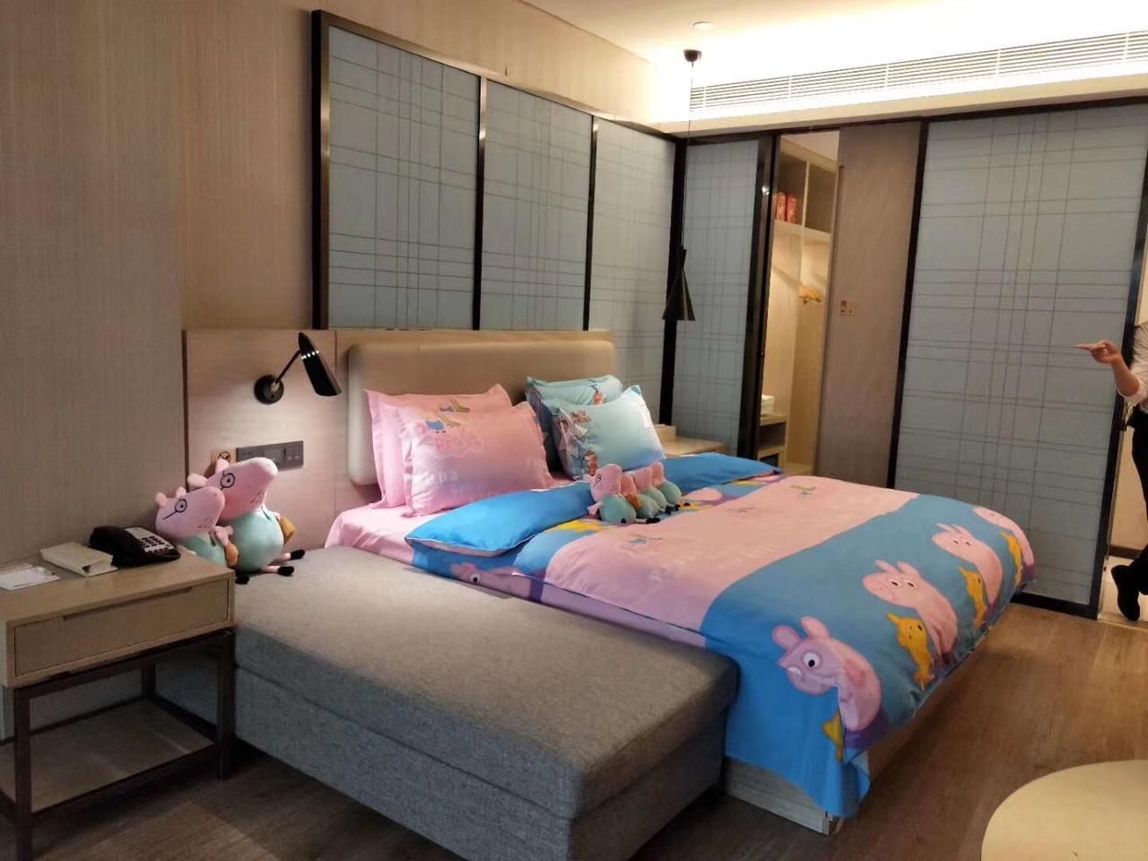 Dossen - Bonding Room