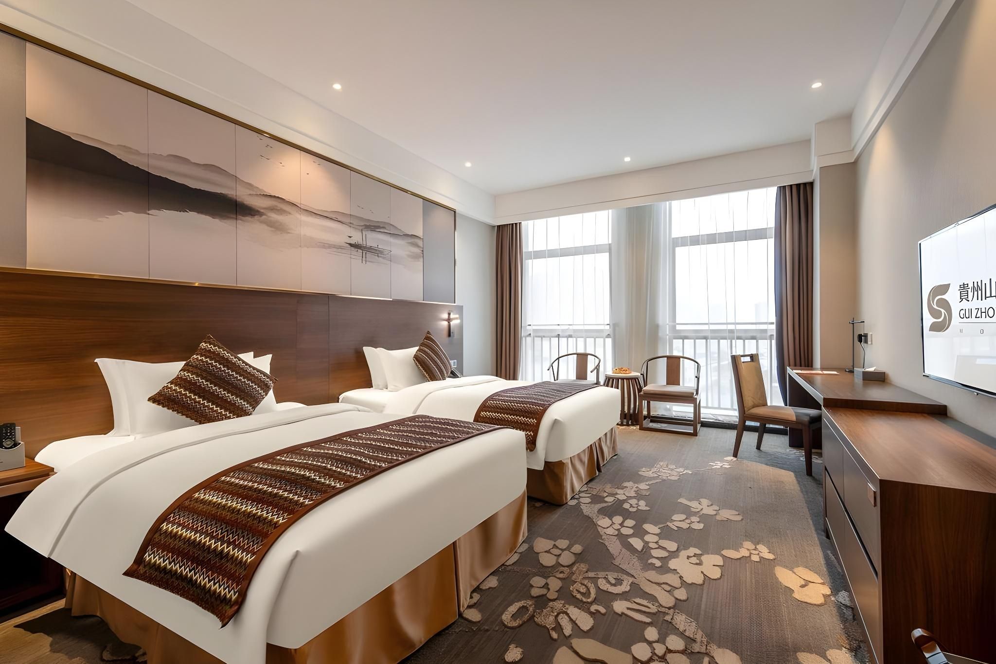 Deluxe Standard Room