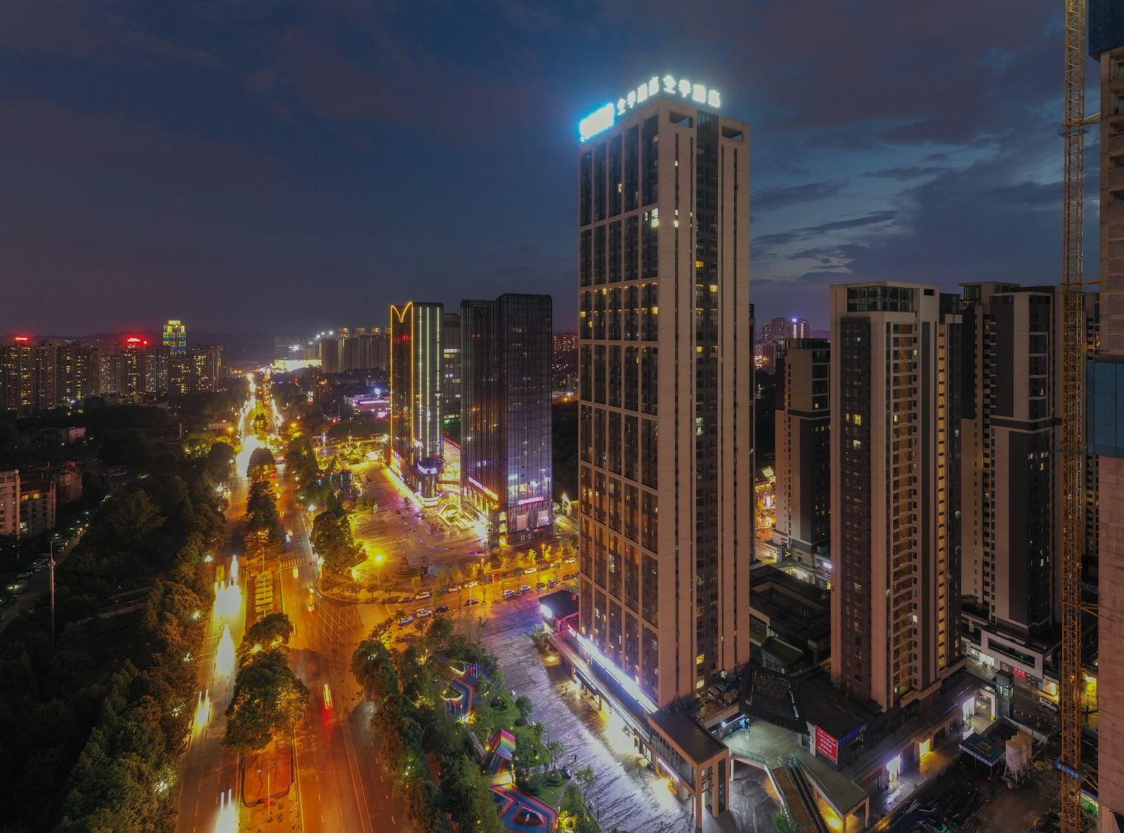 SHUYA Superior Queen Room