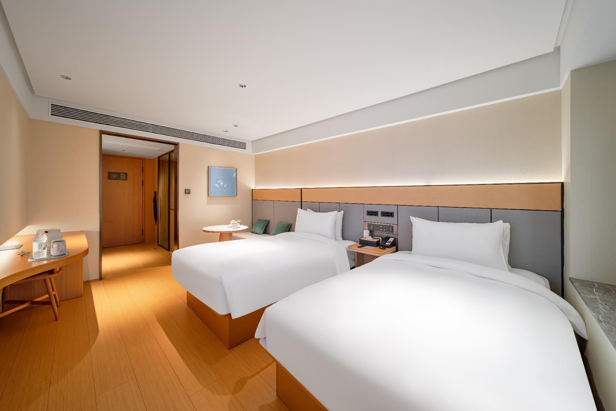 SHUYA Superior Twin Room