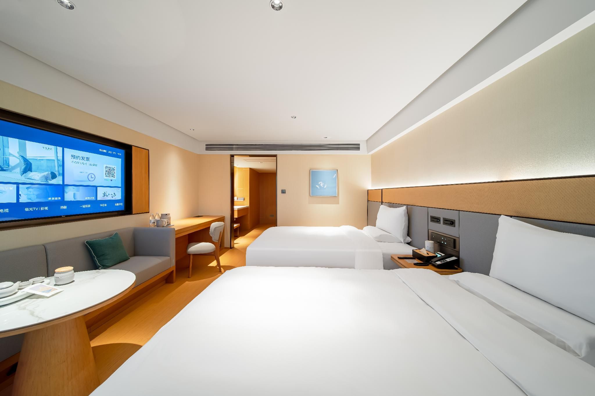 SHUYA Superior Twin Room