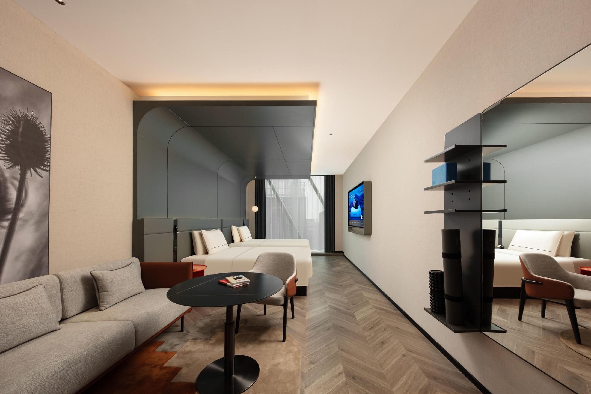 Twin Executive Room