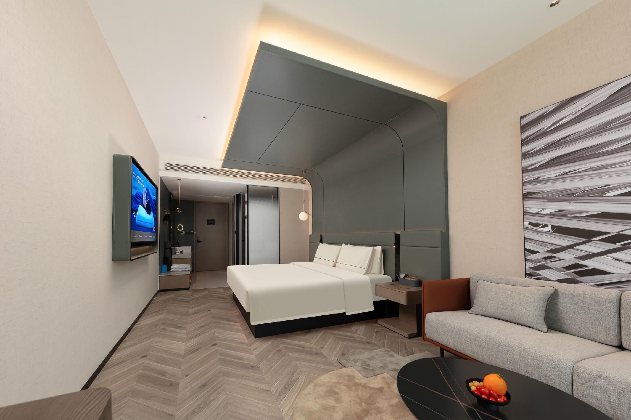 Atour - Premier 1 Bed Room with City View