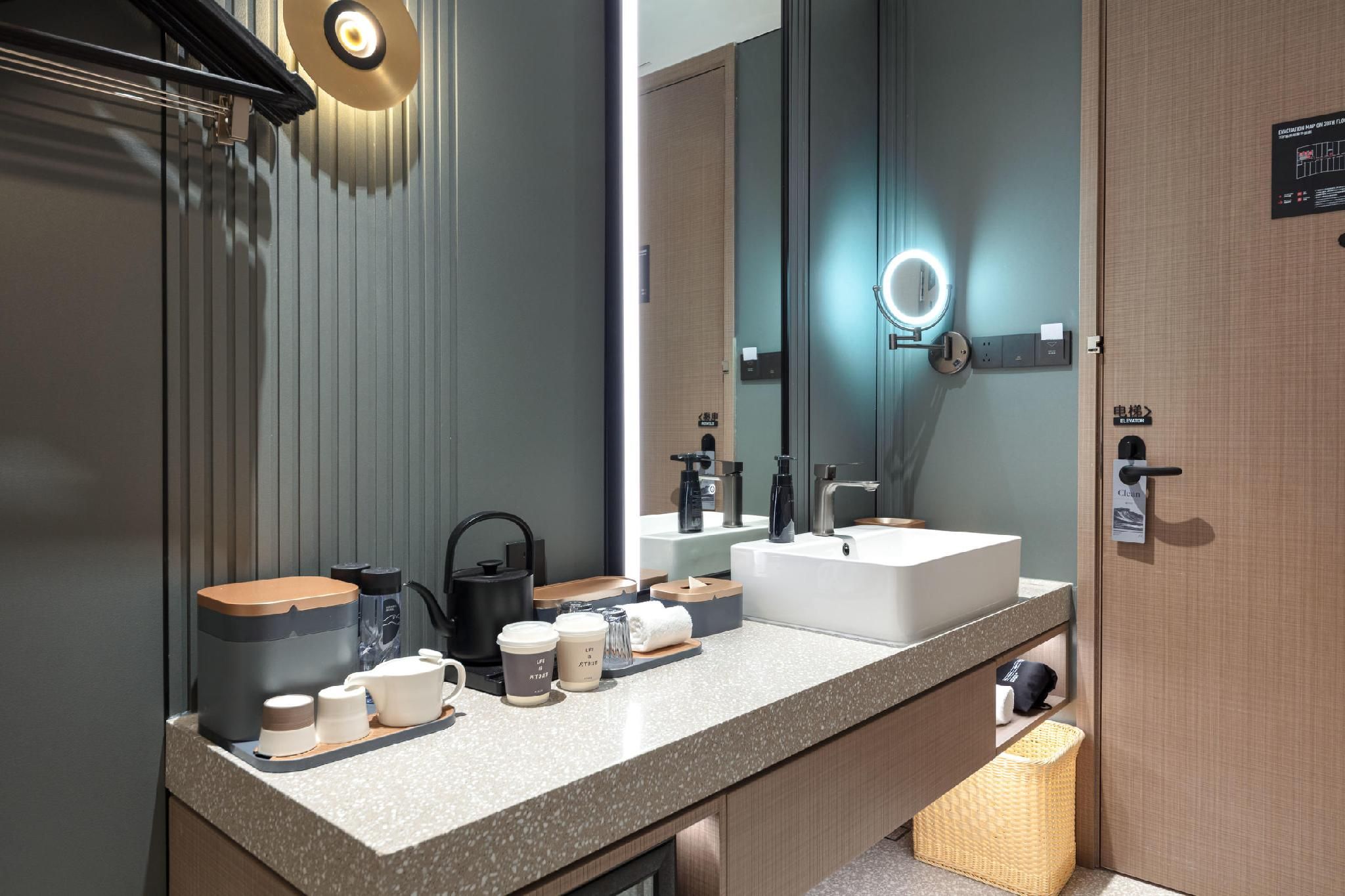 Twin Executive Room