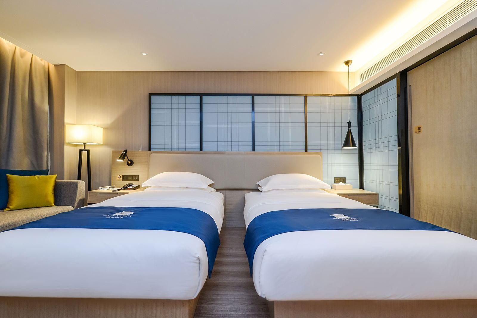 Twin Room