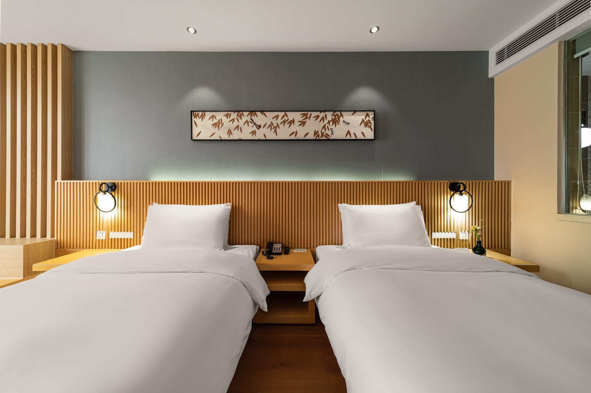 Huazhu - Speical Offer Twin Room