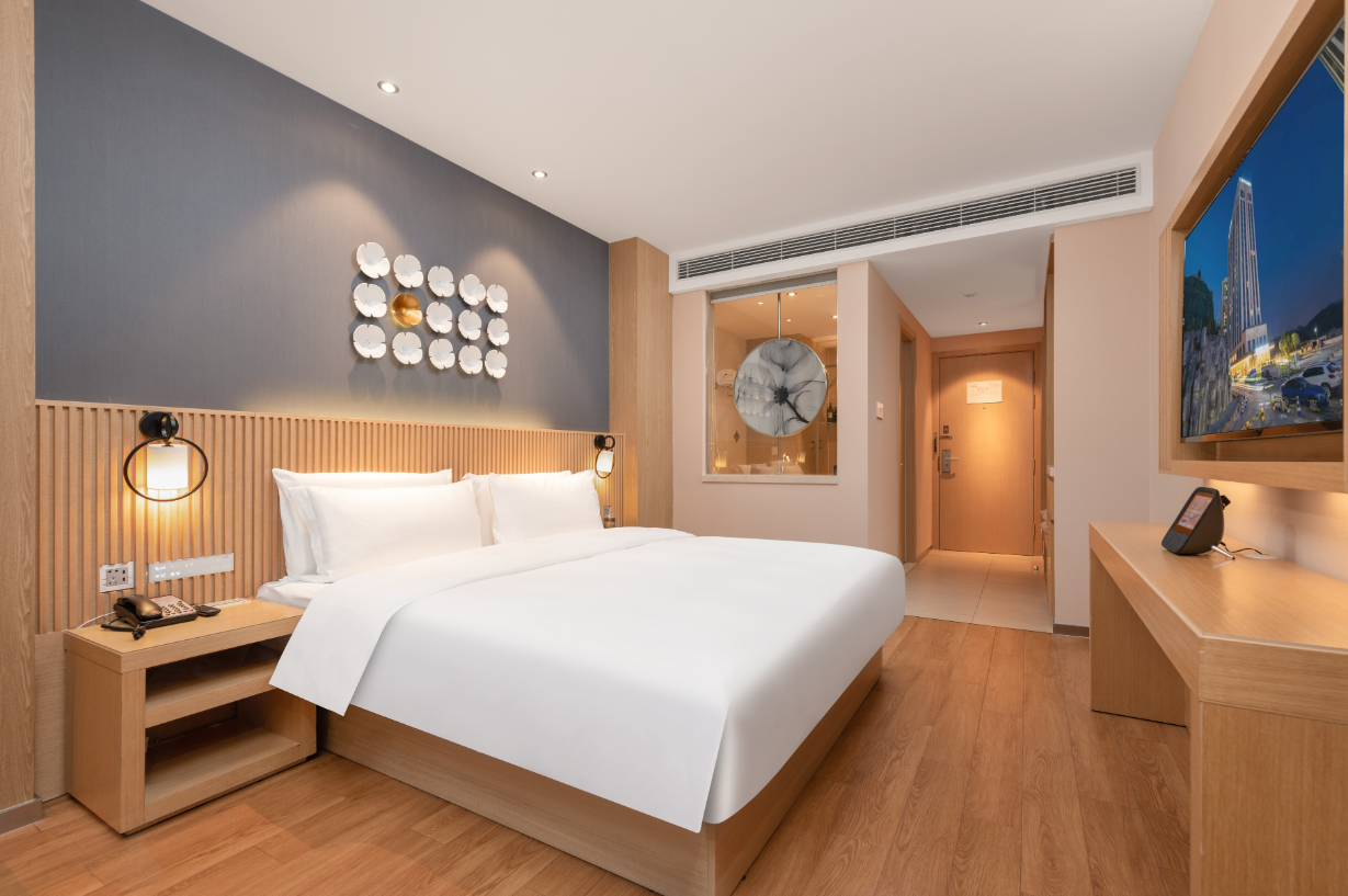 Huazhu - Huayang Bed Room