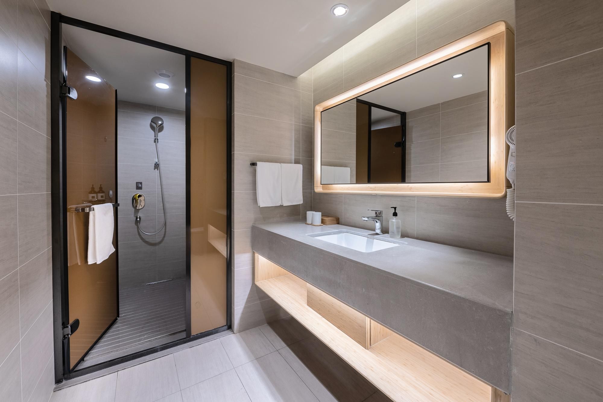 Pressuer Relax - Twin Room