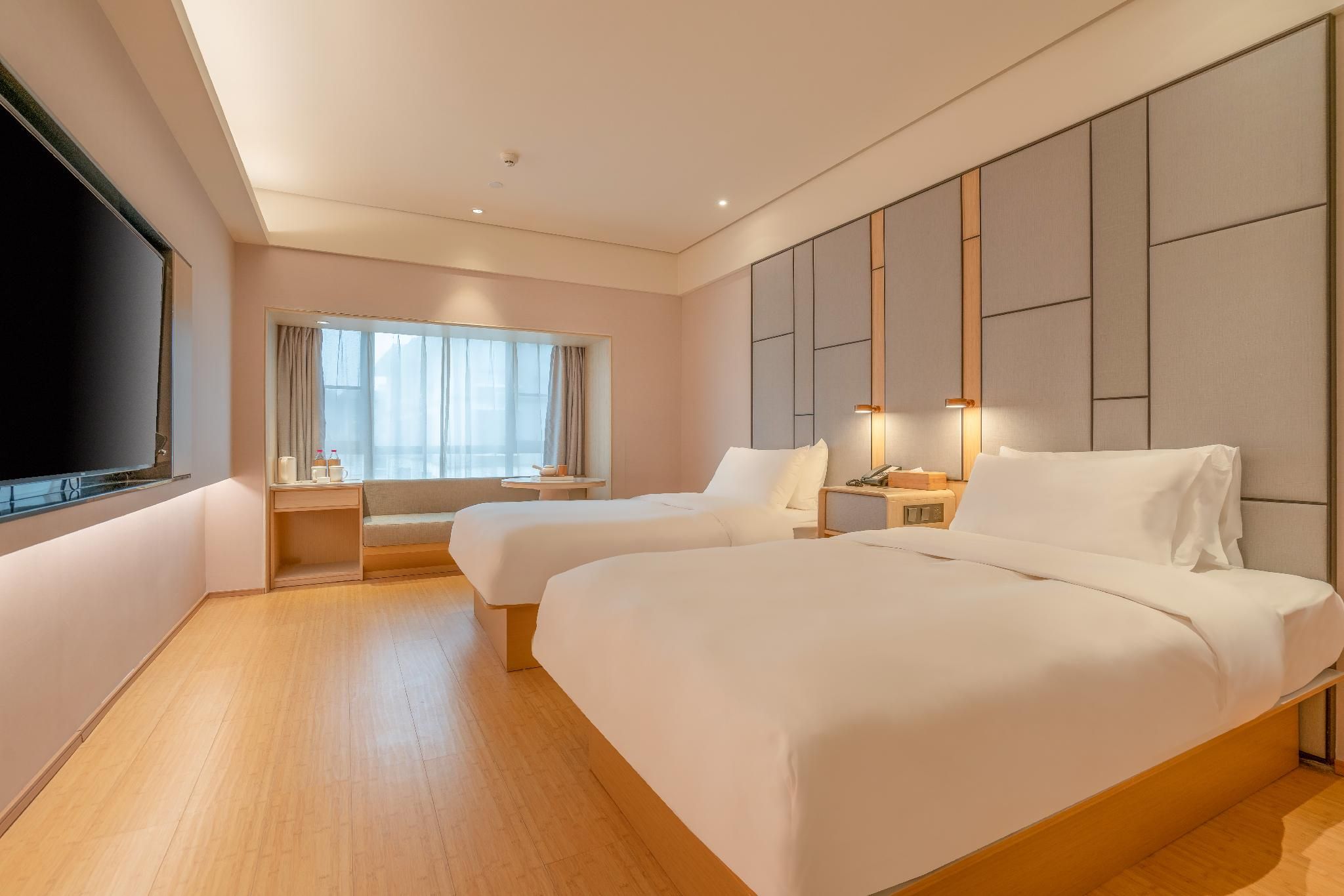 Pressuer Relax - Twin Room
