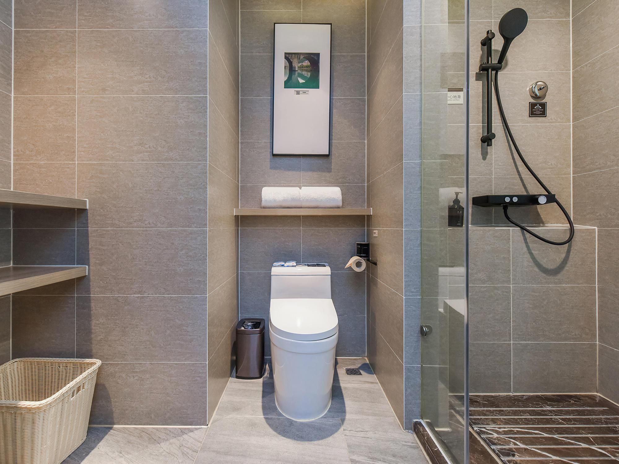 Executive room, Guest room, 1 Queen
