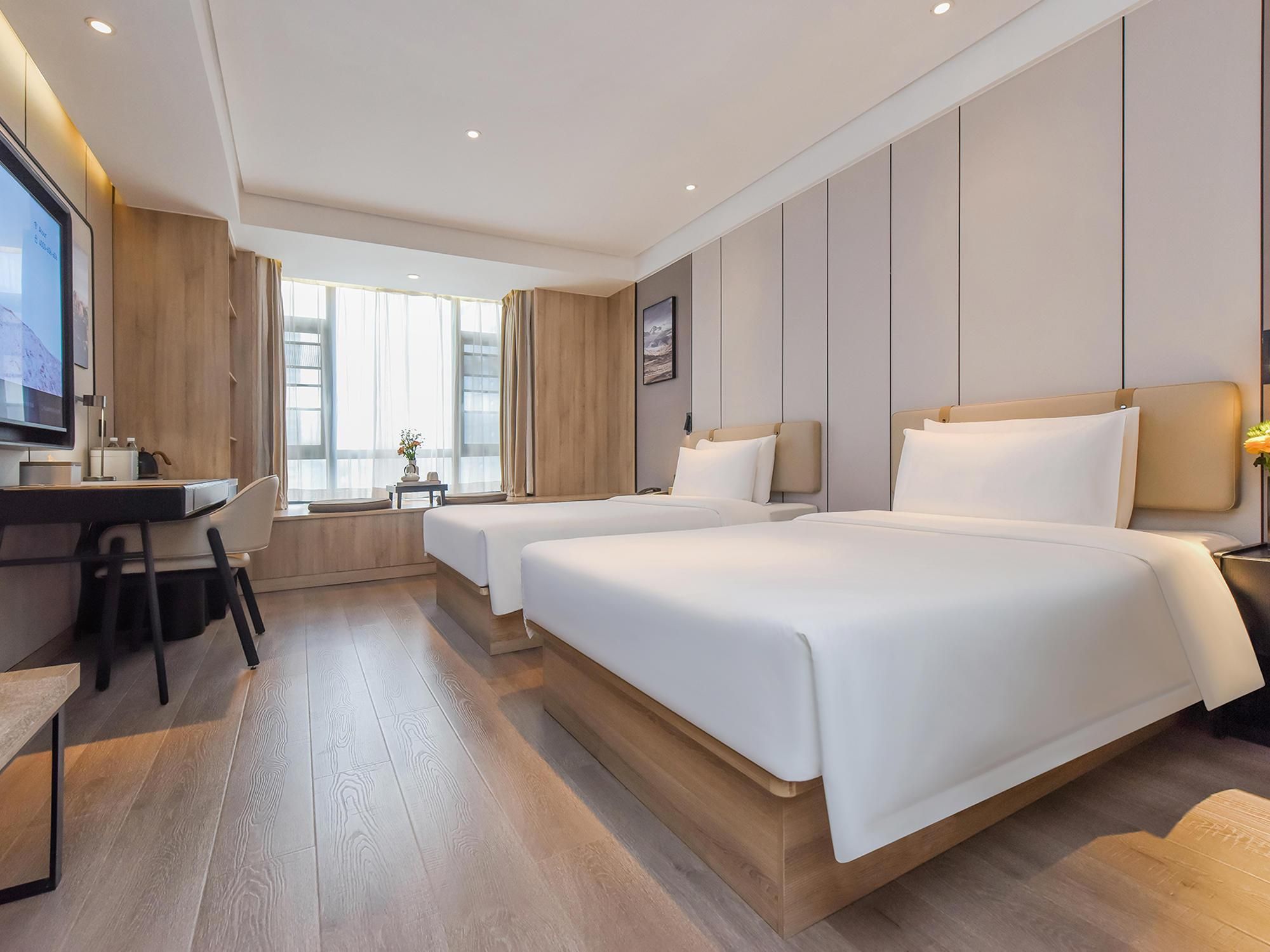 Twin Executive Room