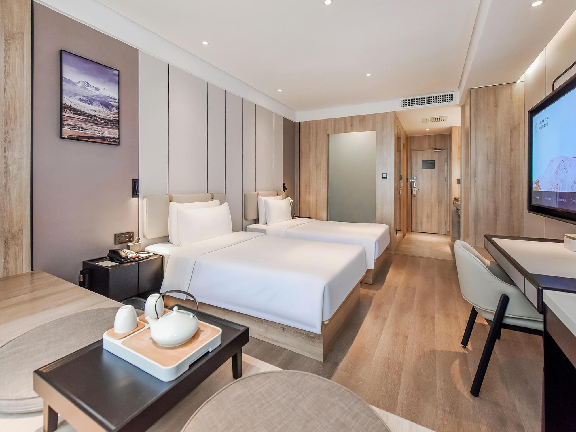 Twin Executive Room