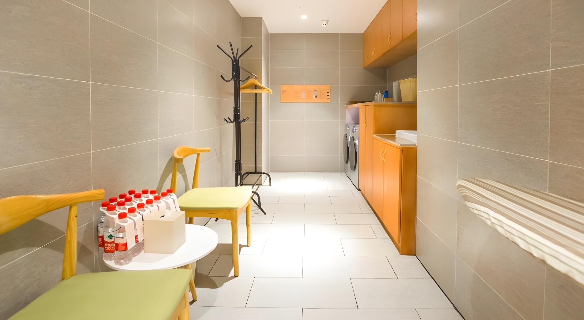 Atour - JUMI Family Twin Room