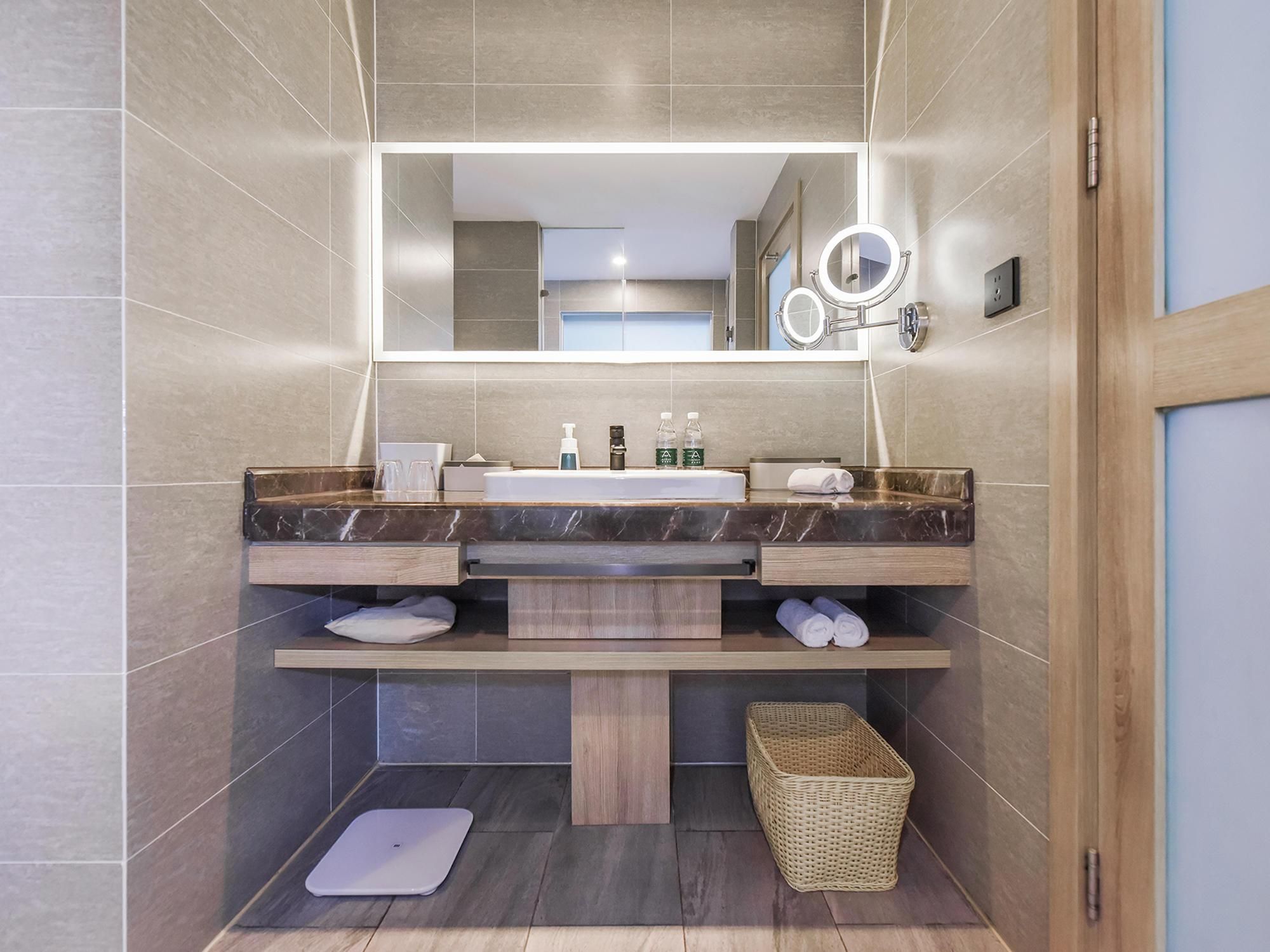 Atour - JIMU Queen Room