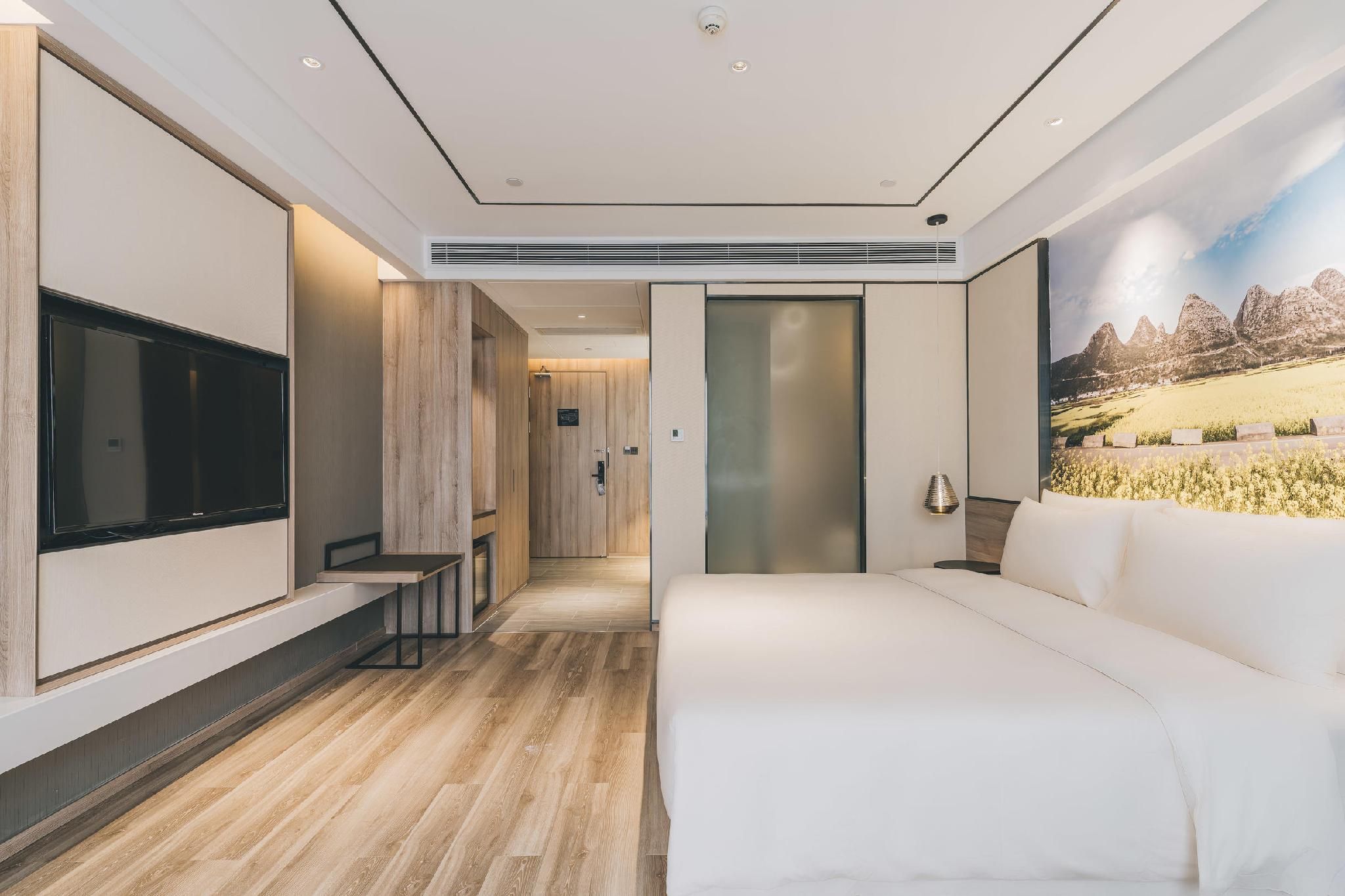 Atour - JIMU Queen Room