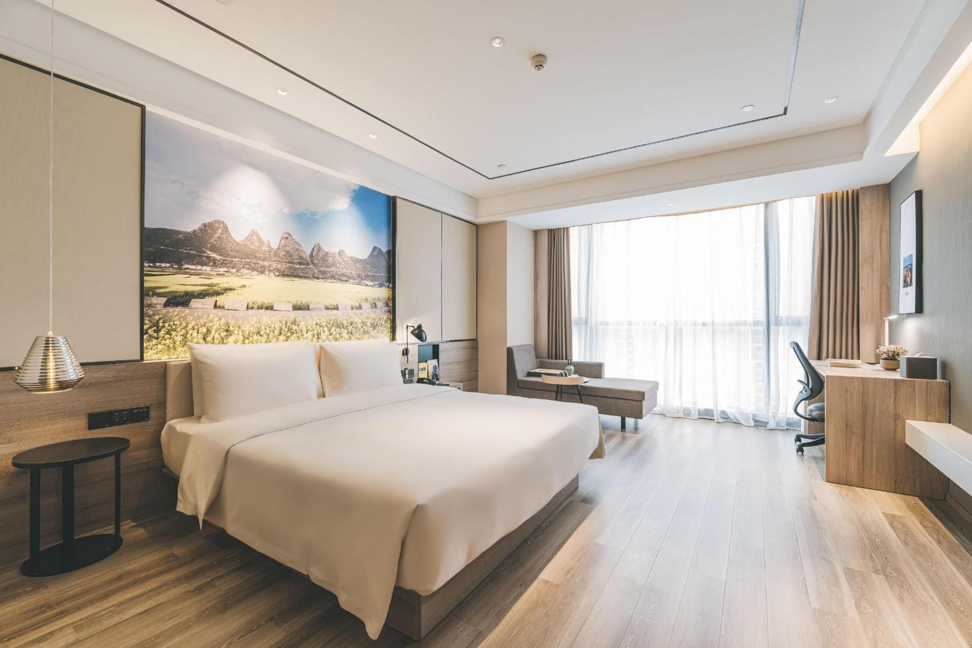 Jimu Double Room