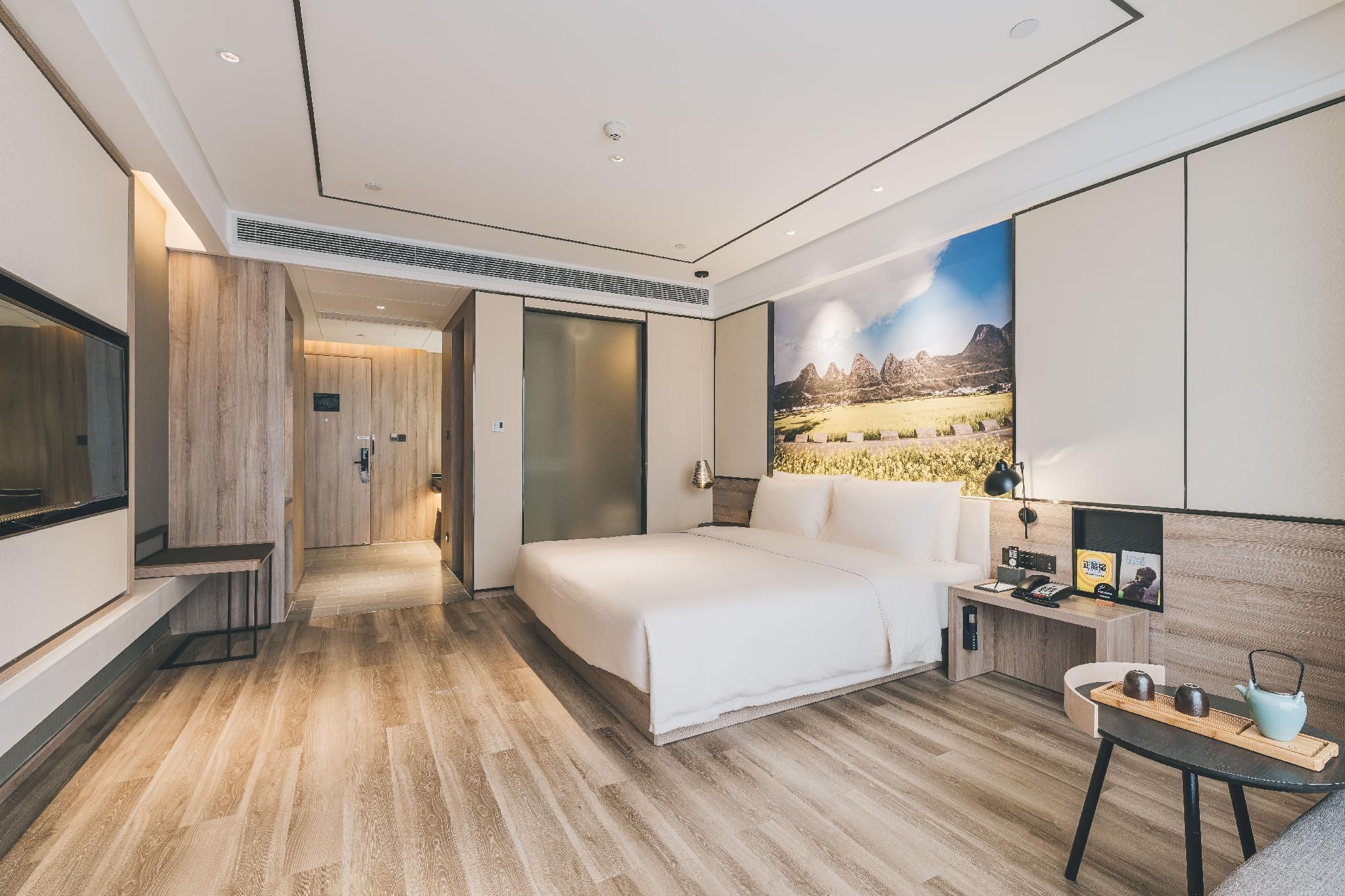 Jimu Double Room