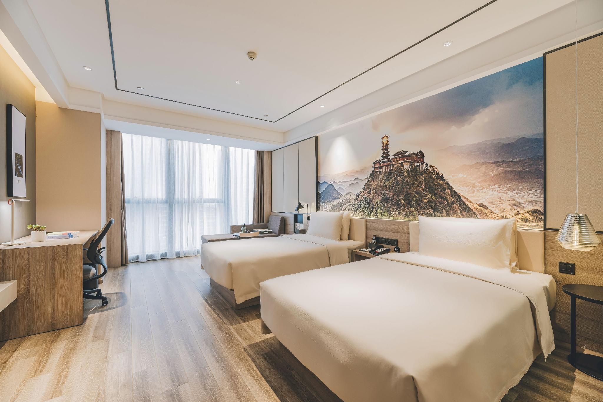 Twin Executive Room
