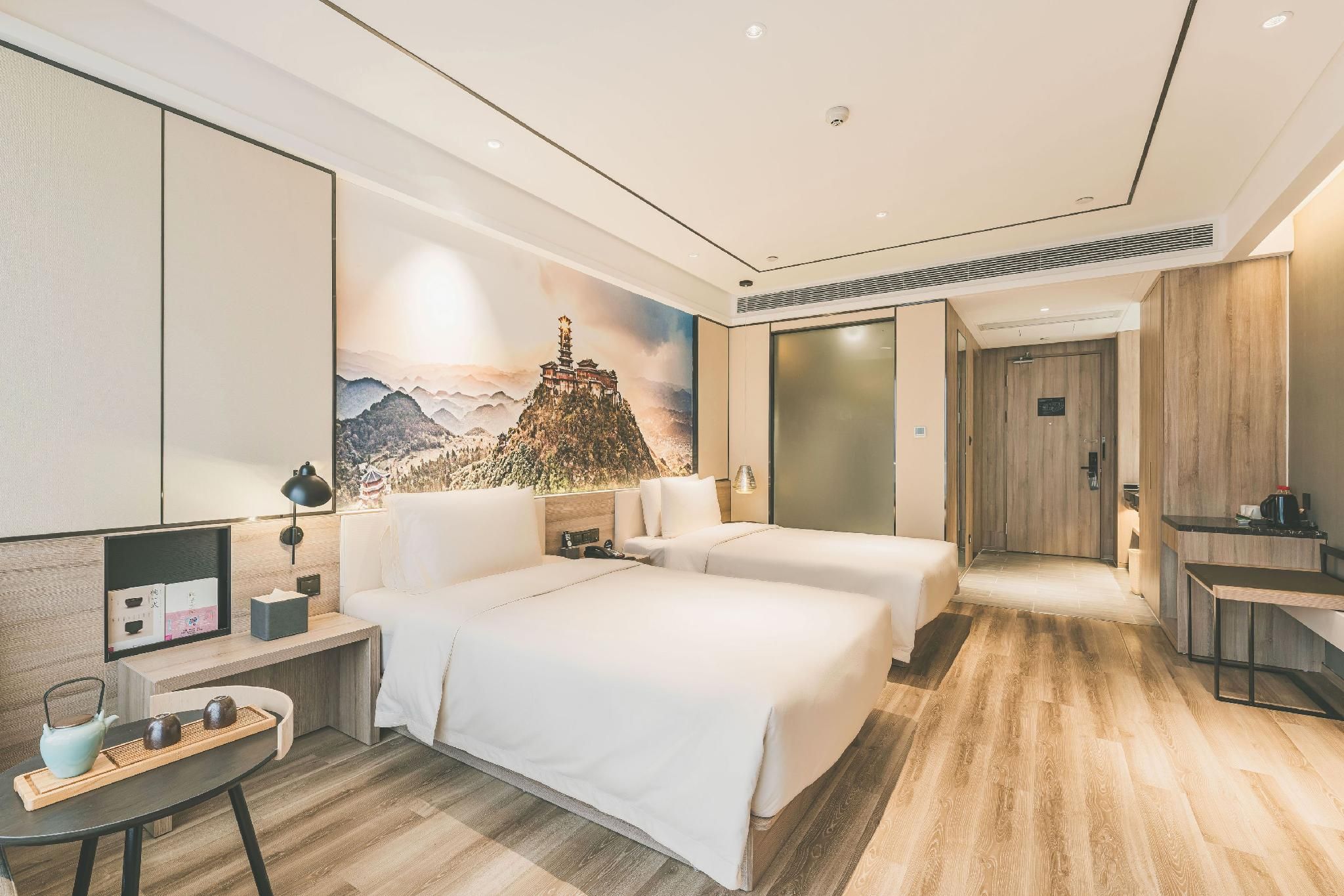 Twin Executive Room