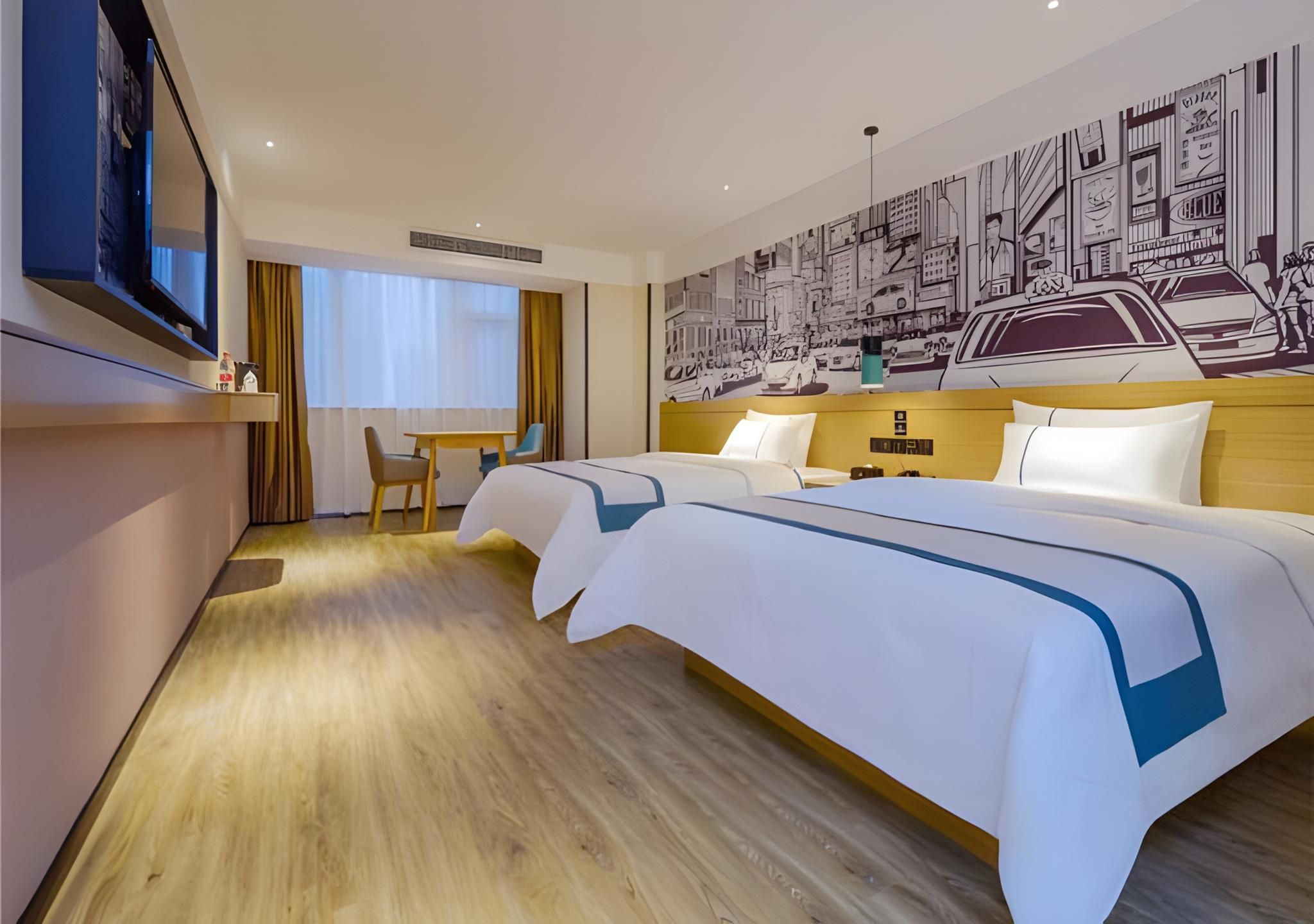 Landscape Twin Room