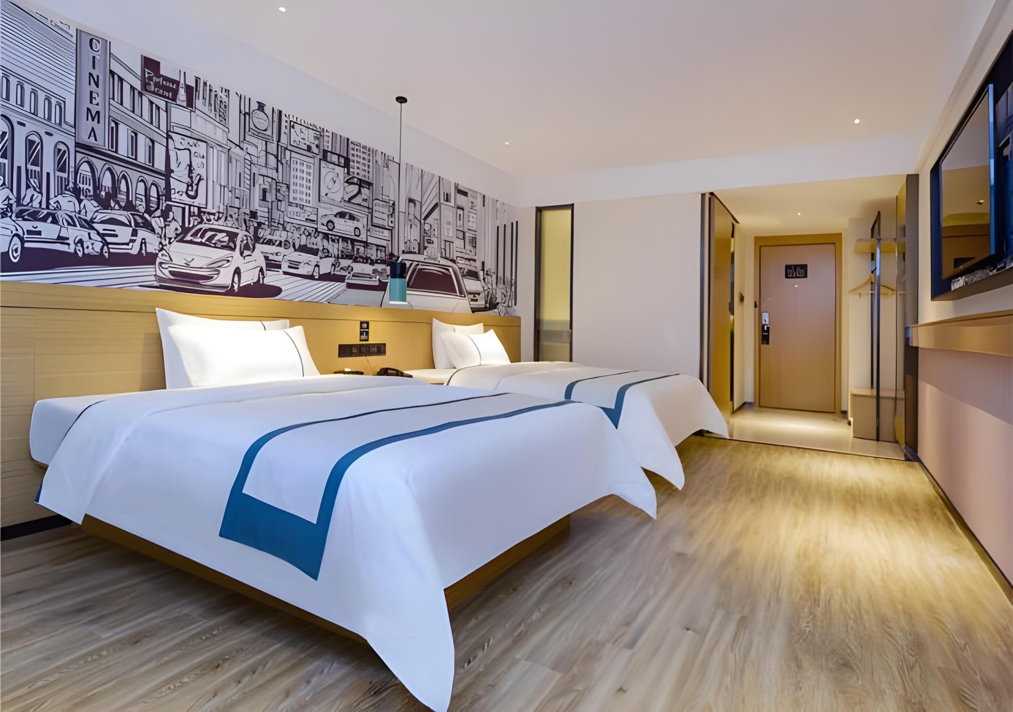 Landscape Twin Room