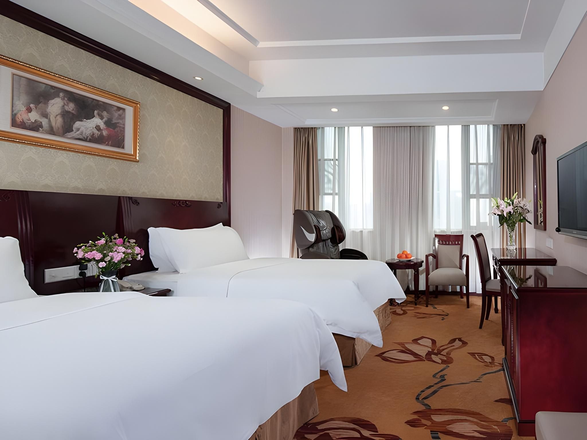 Vienna - JIANKANG Twin Room