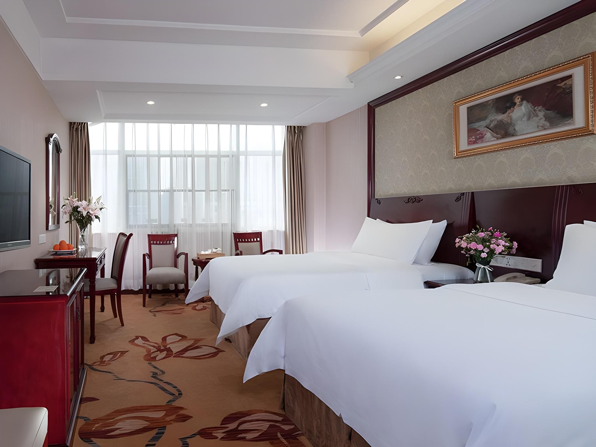 Vienna Hotel Guiyang Exhibition Center Lincheng West Road Metro Station Vienna - Business Twin Room