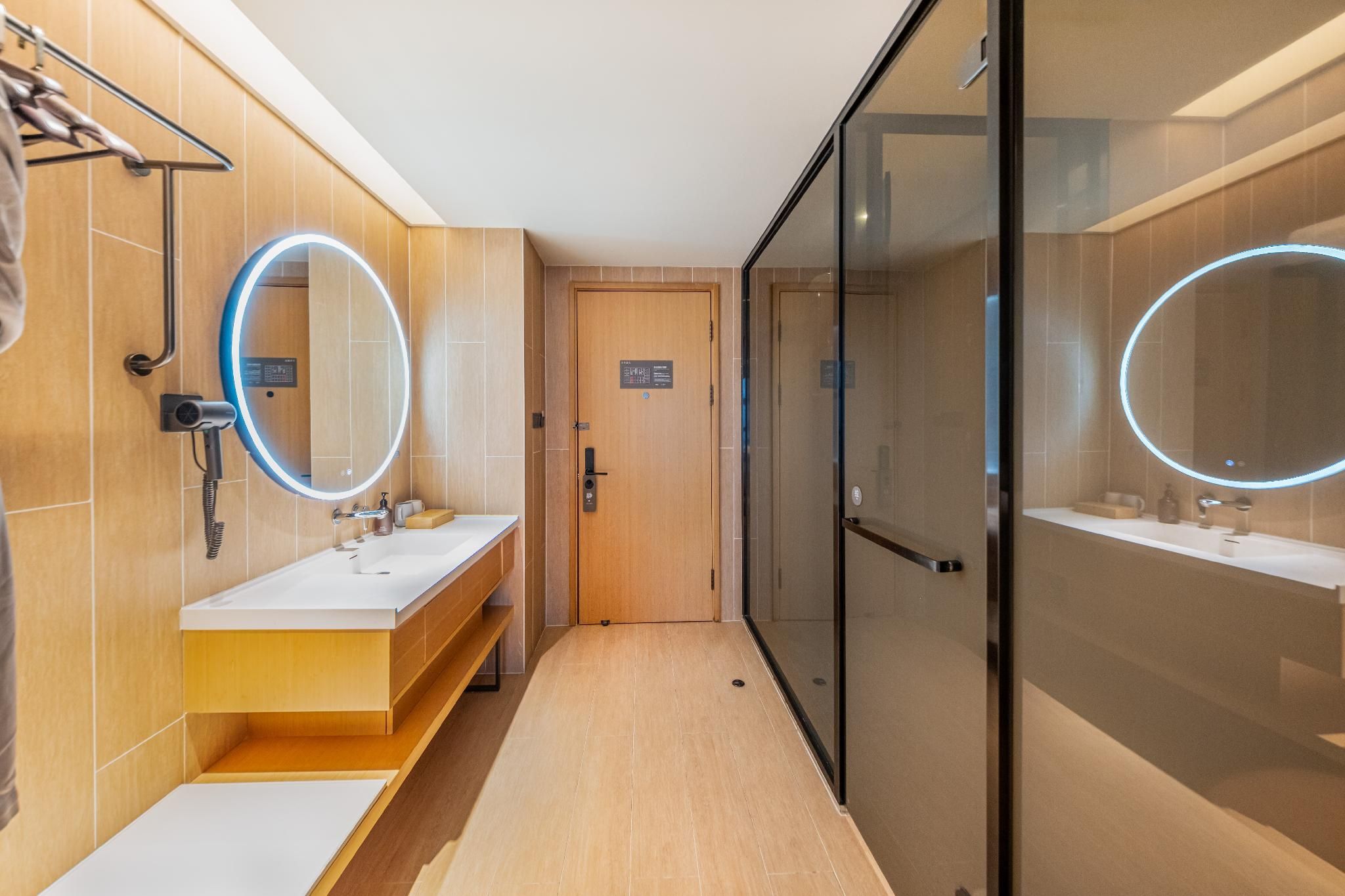 Ji Hotel Guiyang Guanshan Lake High-Tech Zone Stress Free-Twin Room 3