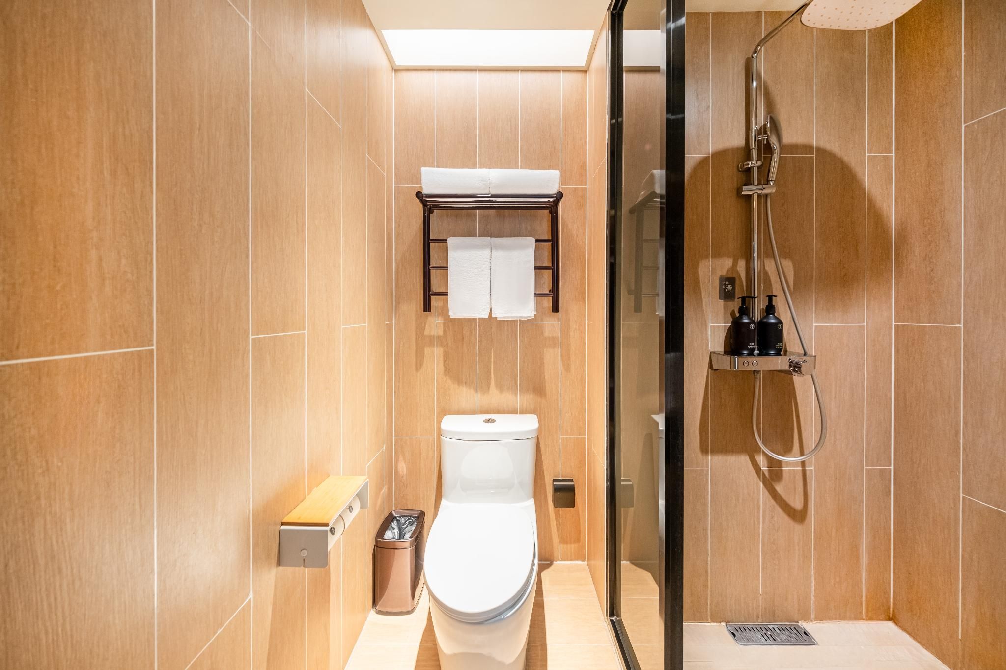 Ji Hotel Guiyang Guanshan Lake High-Tech Zone Queen Superior Room 3