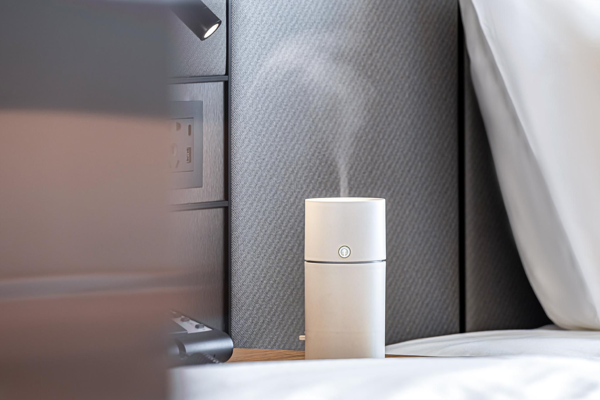 Business Queen Bed Room