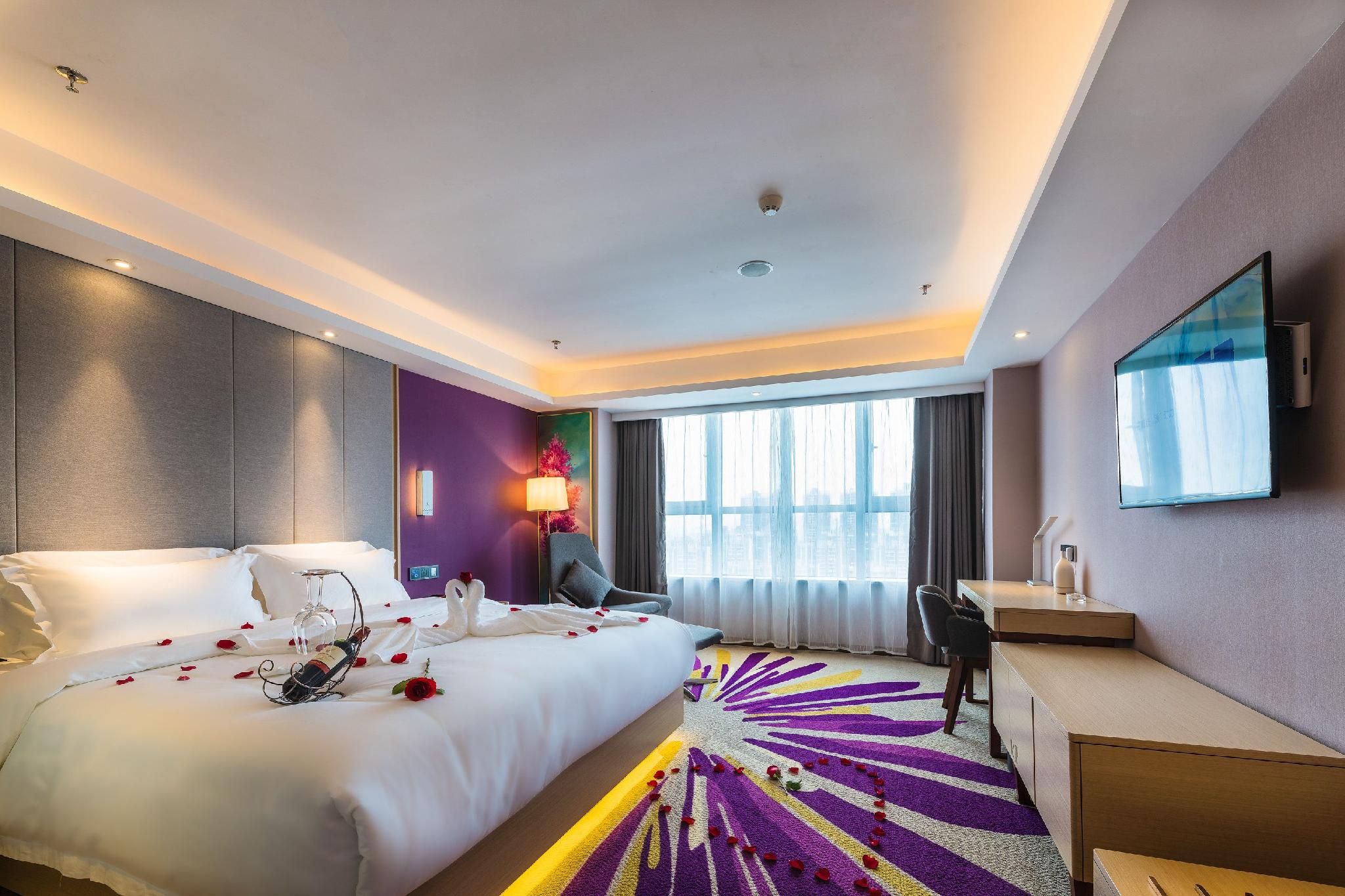 Lavande - Romantic Youxiang Room