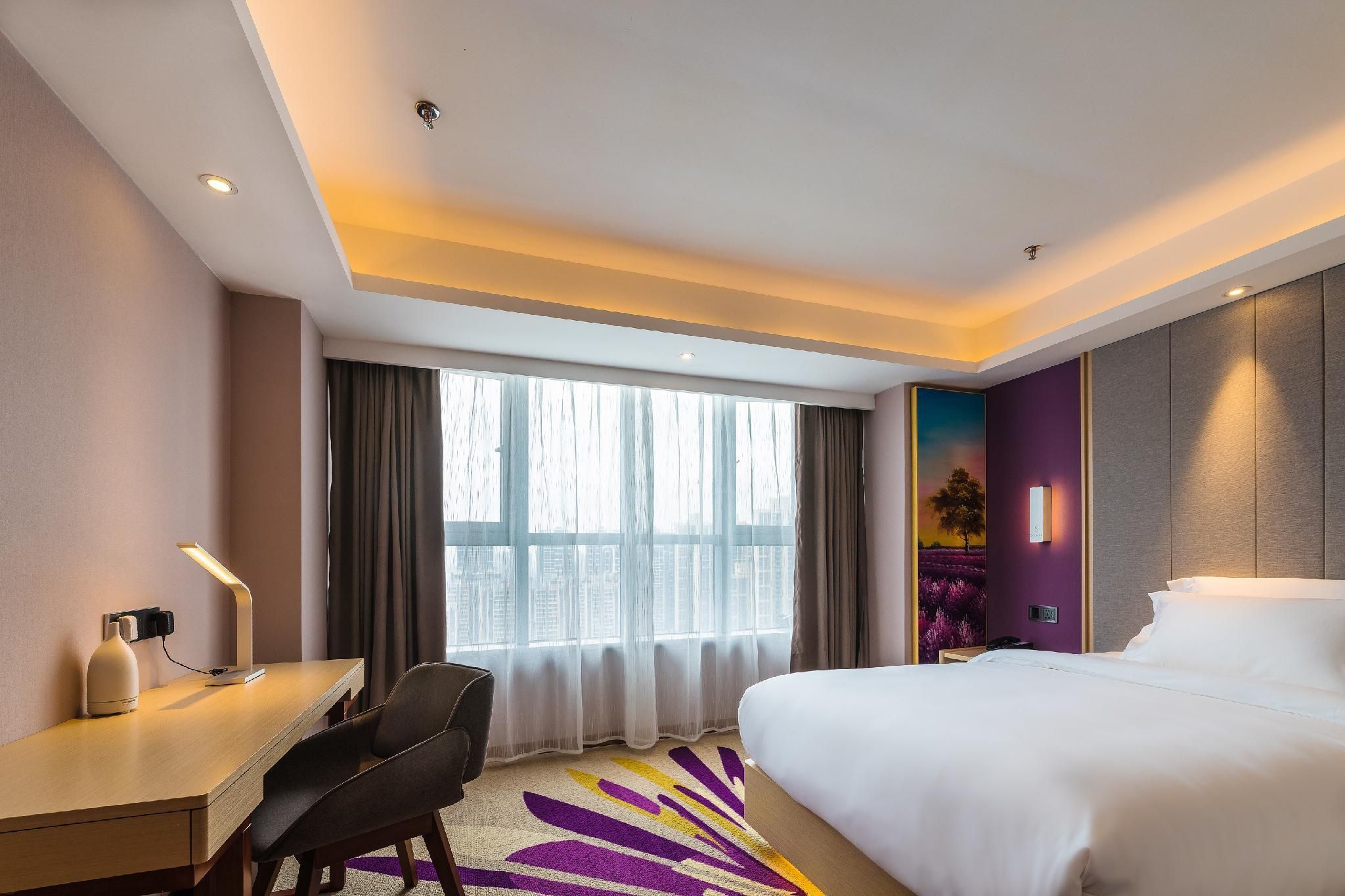 7 Days - Zizai Bed Room