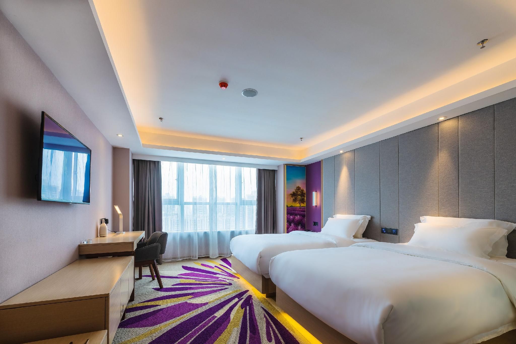 Twin Deluxe Room