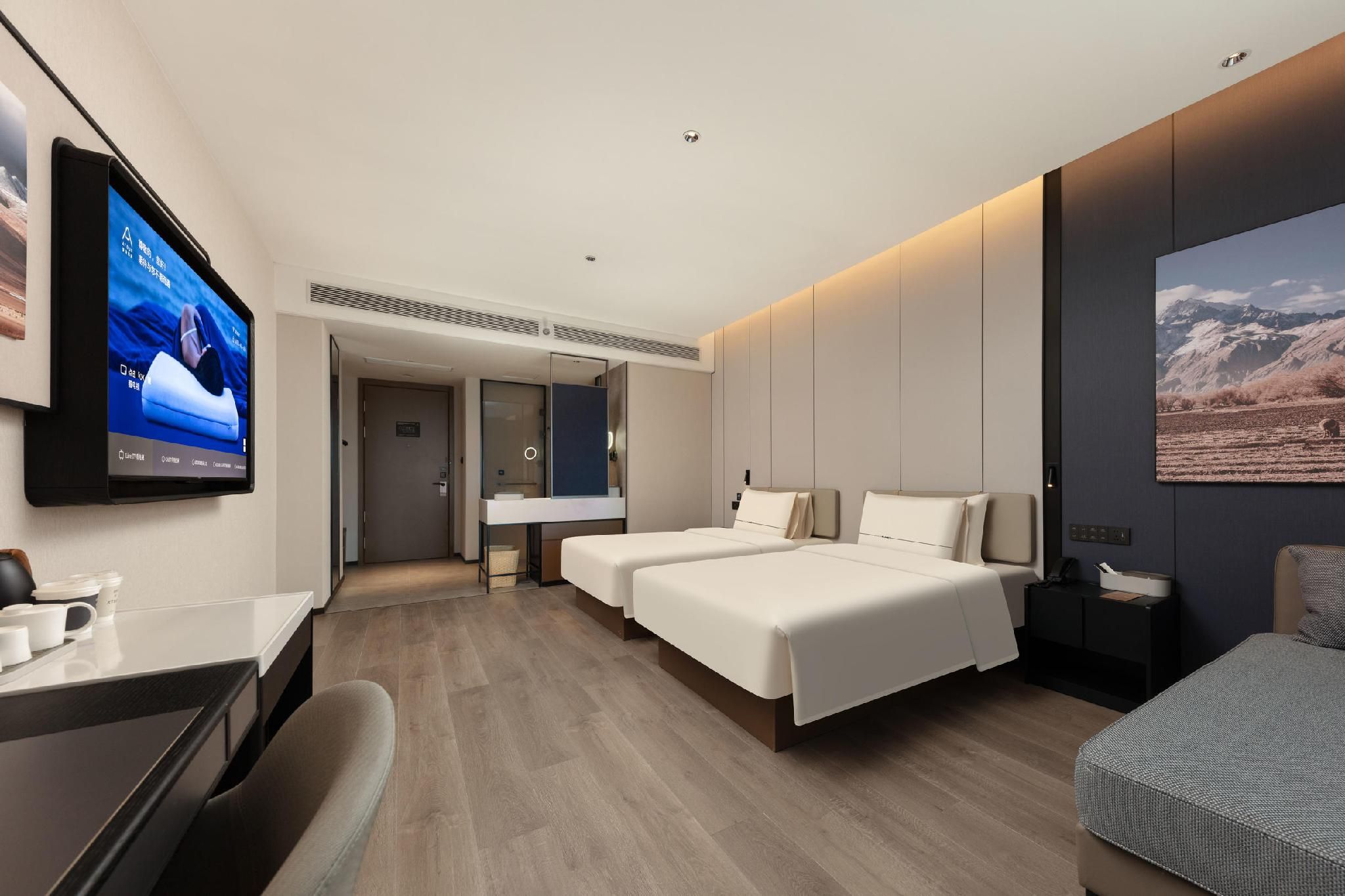 Twin Executive Room
