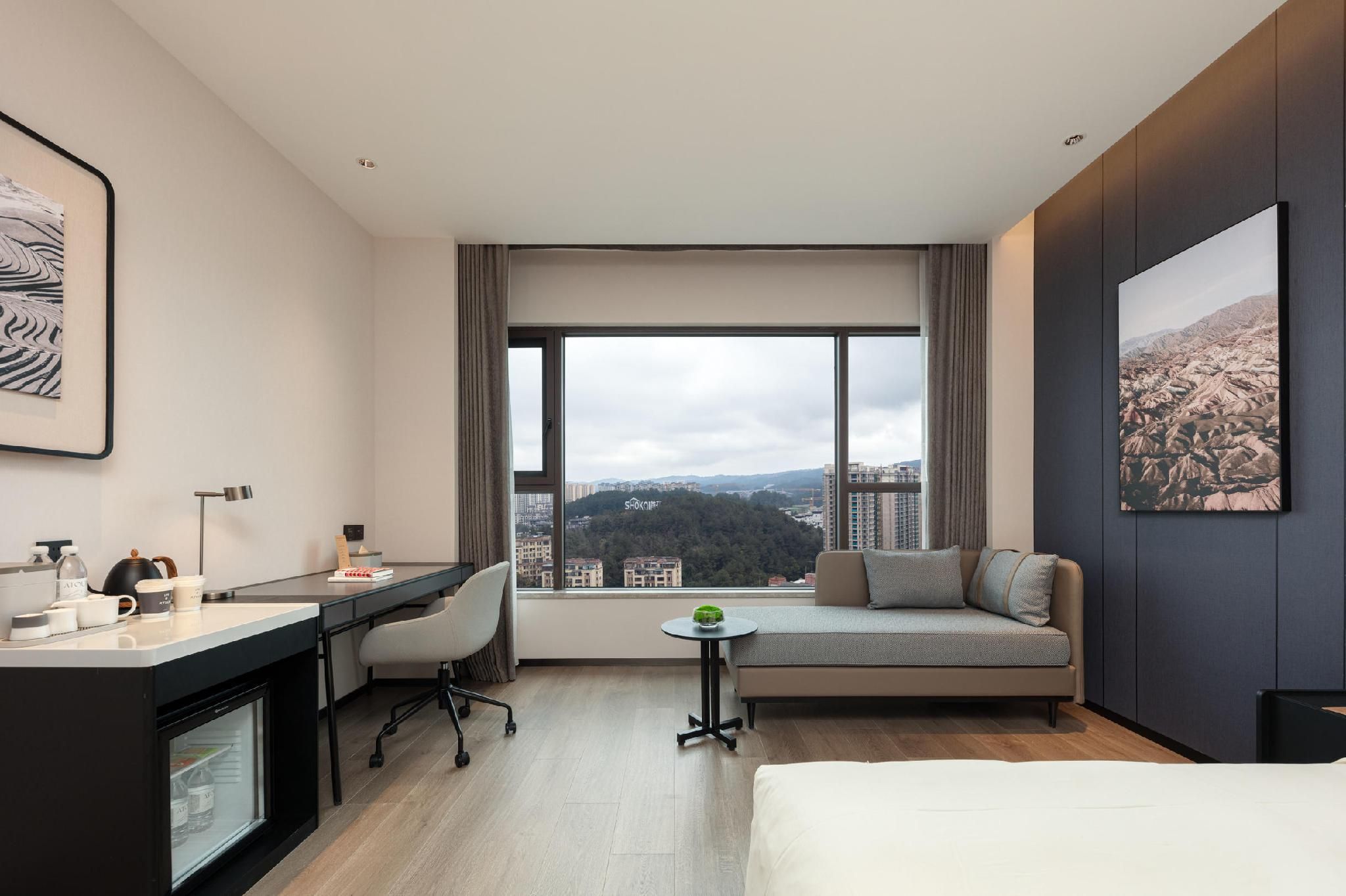 Atour - Premium Twin Room