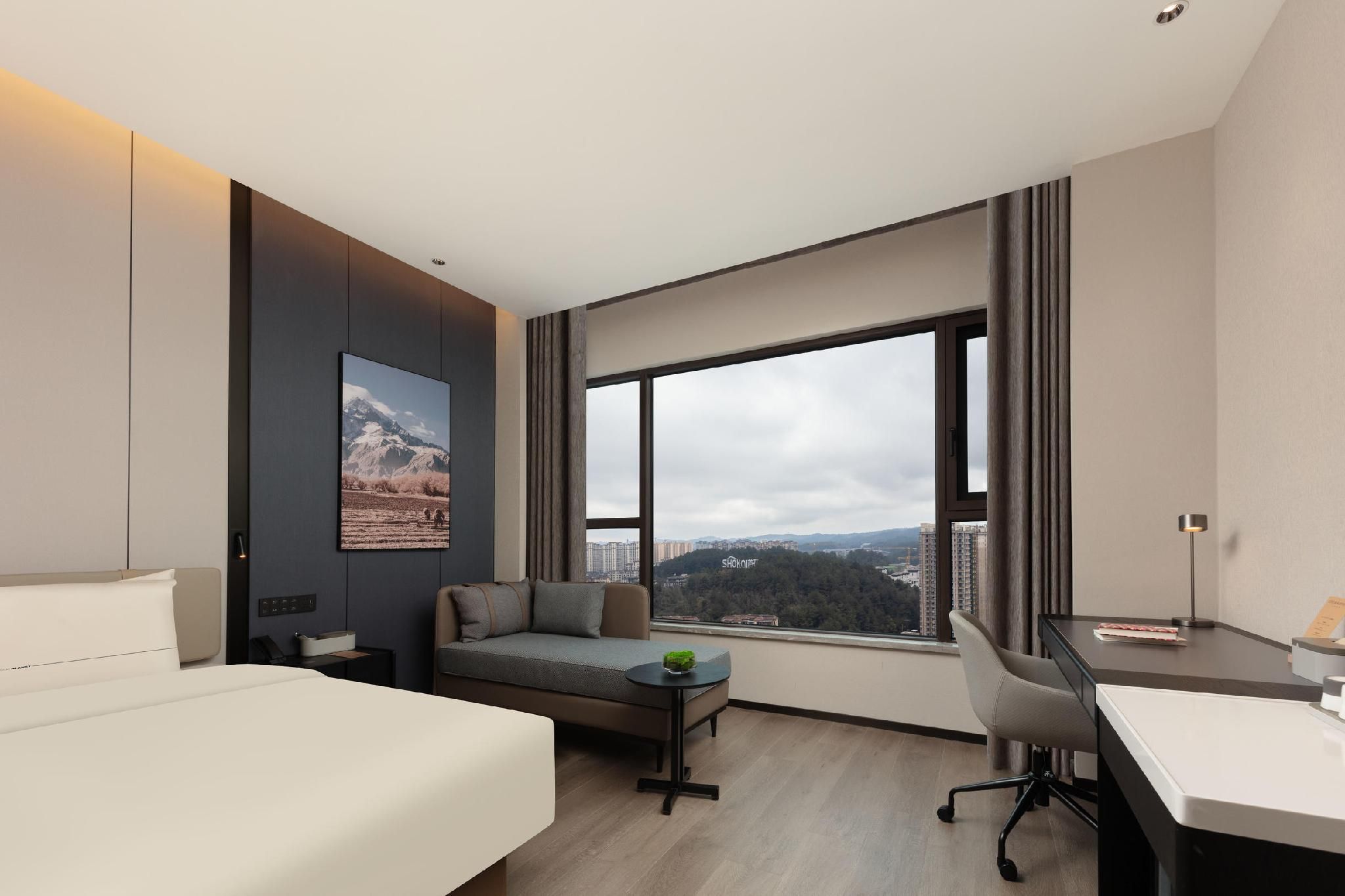 Twin Executive Room