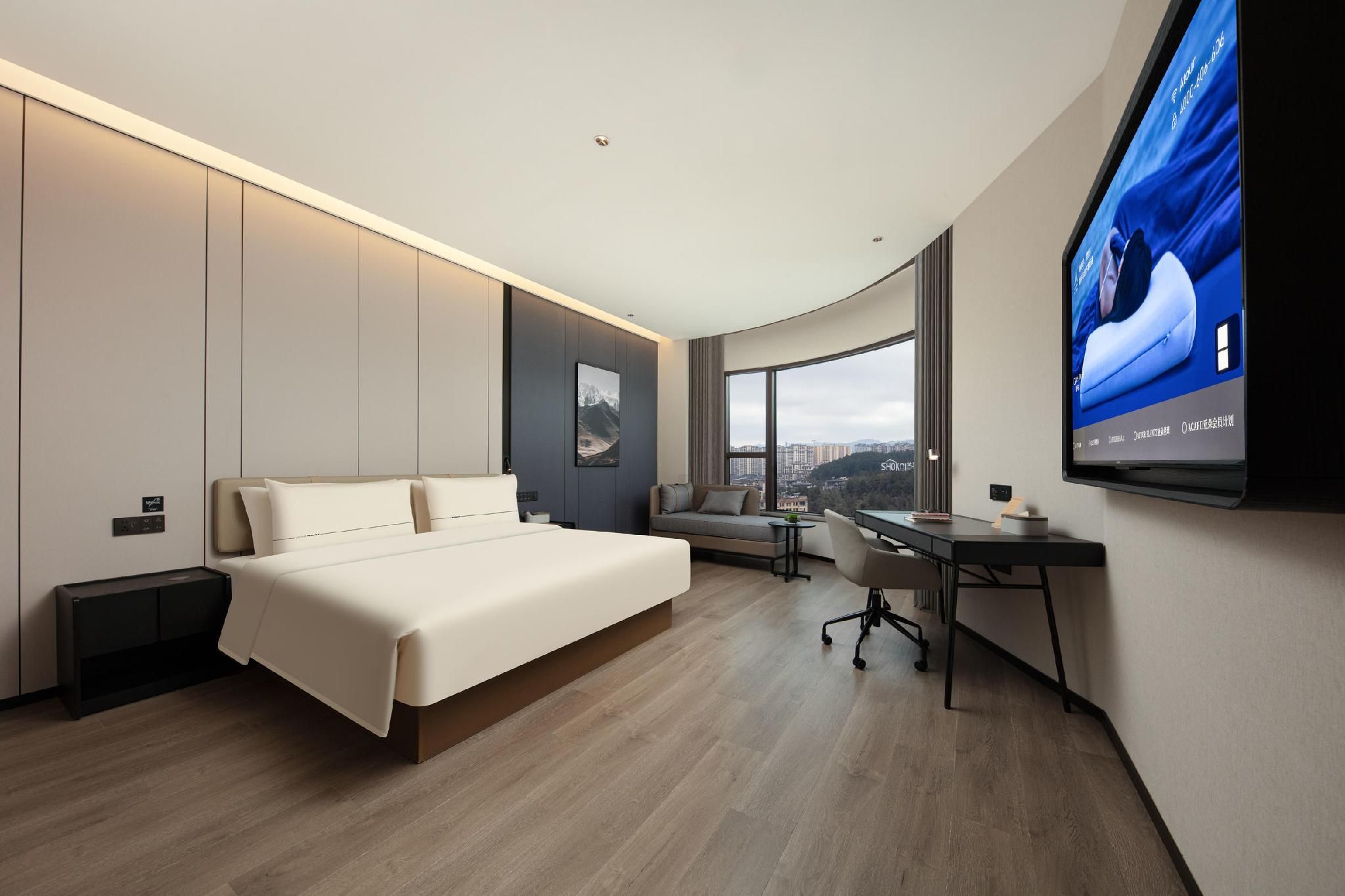 Atour - Elegant 1 Bed Room