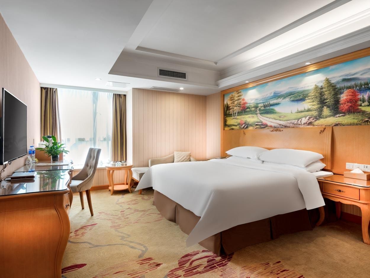 Vienna - Standard 1 Bed Room