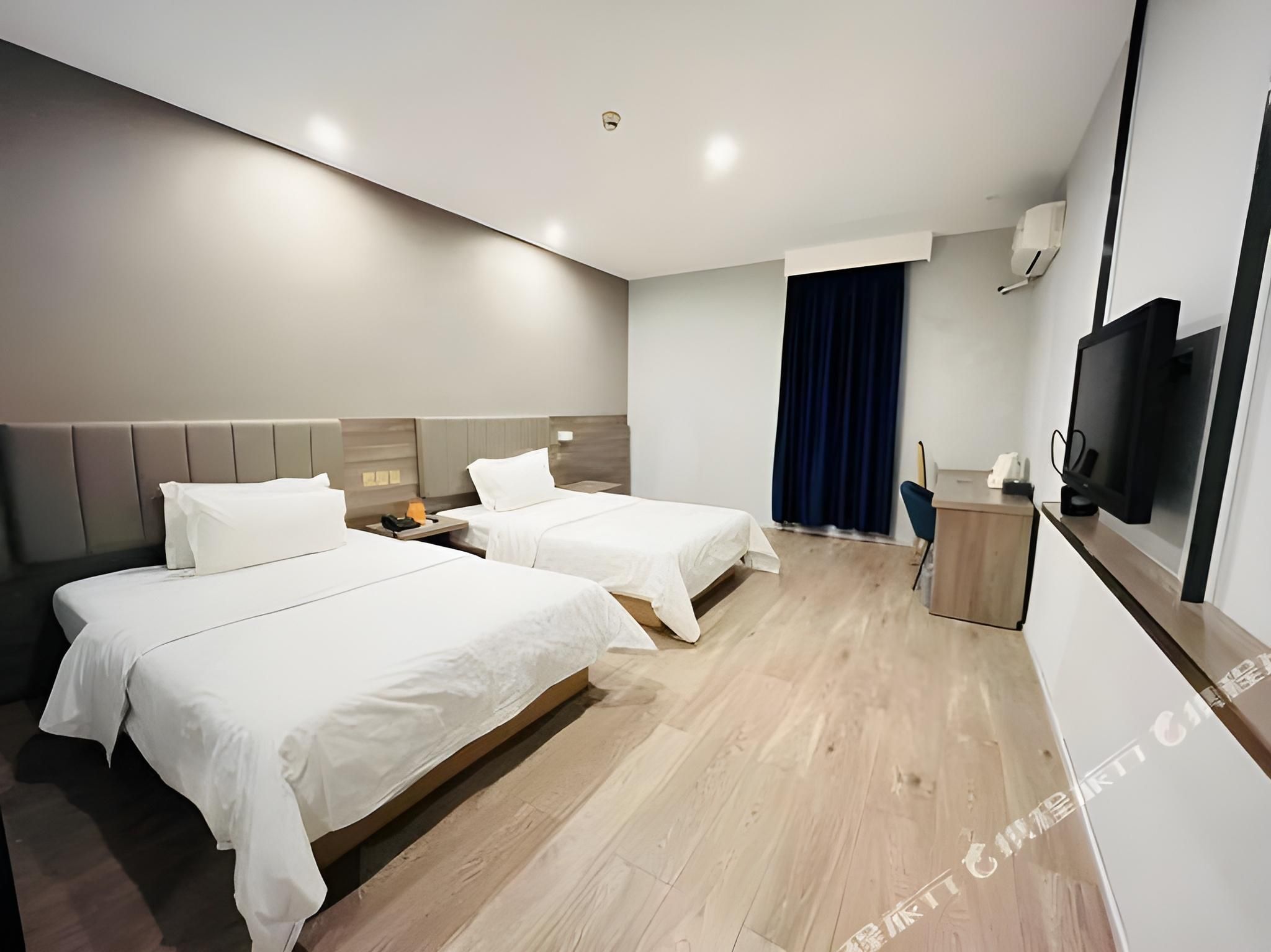 WH - Anxin Bed Room