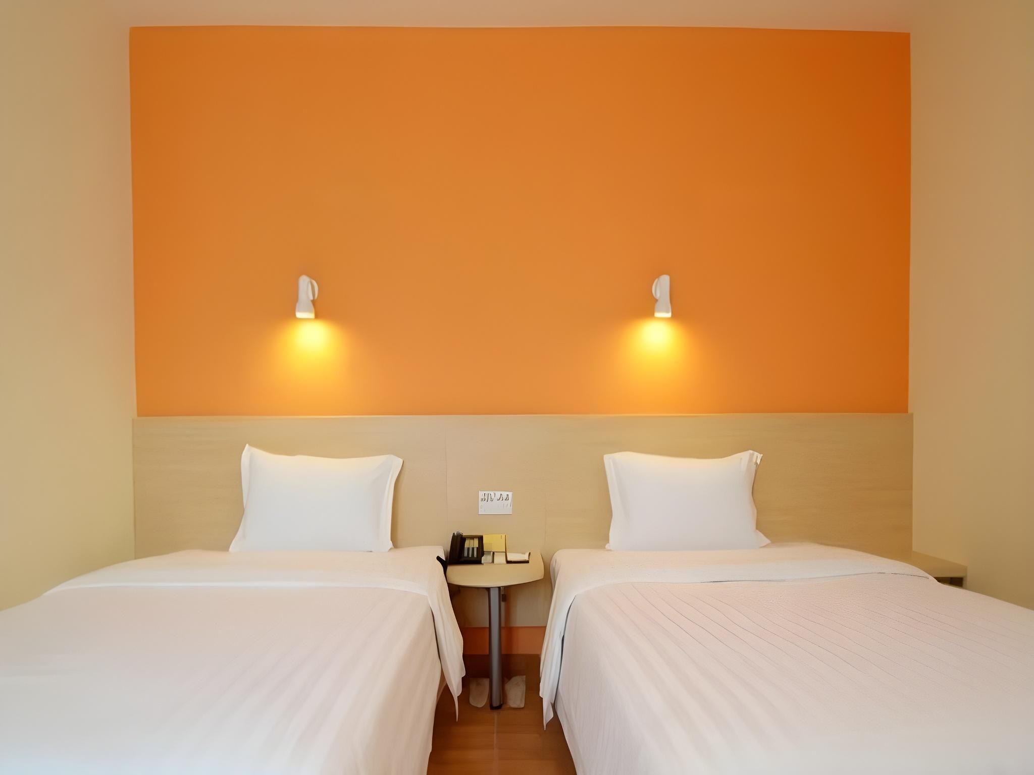 7 Days - Zizhu Twin Room